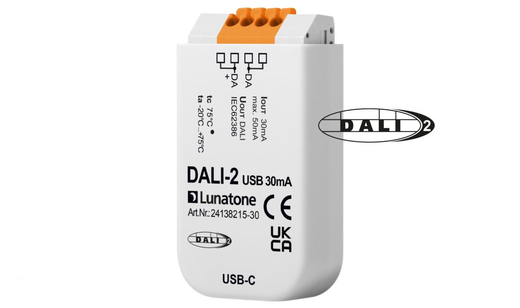 DALI USB Lunatone