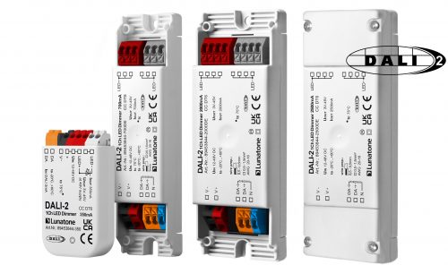 DALI-2 1Ch LED Dimmer CC