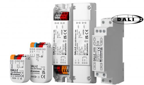 DALI-2 1Ch LED Dimmer CV