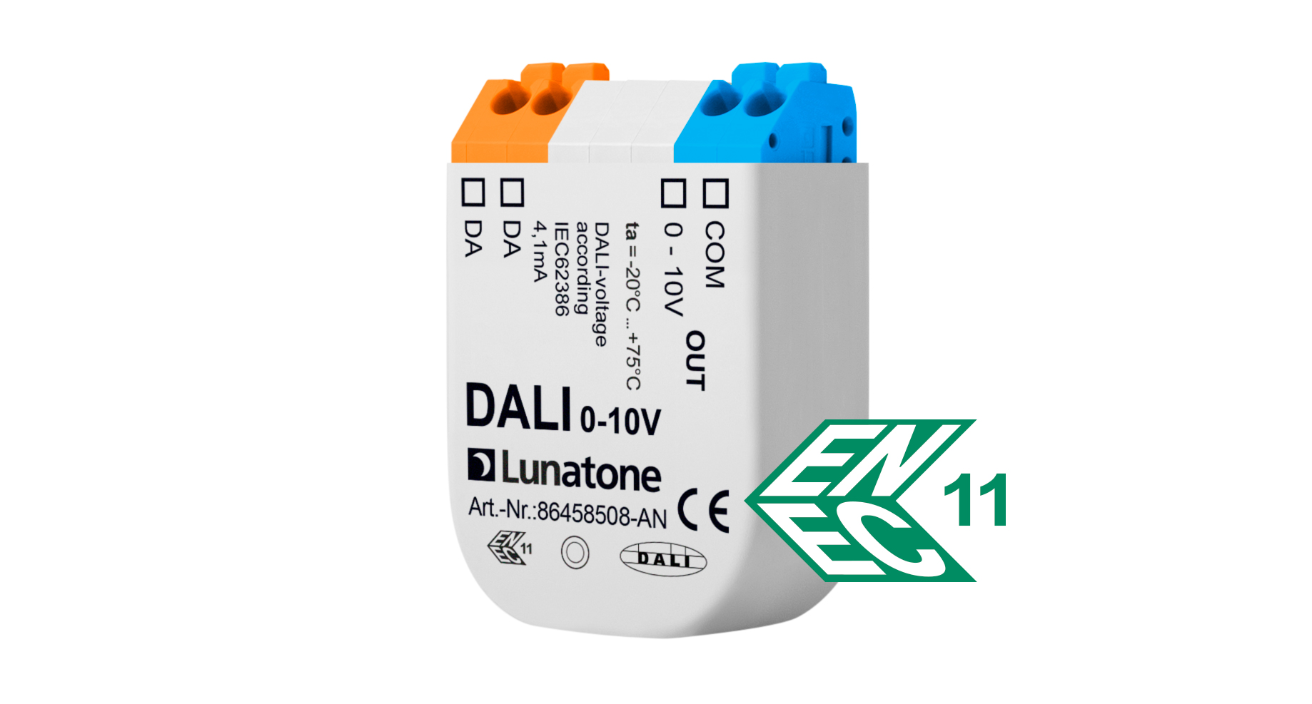 Lunatone 86458508-AN DALI Signalwandler 