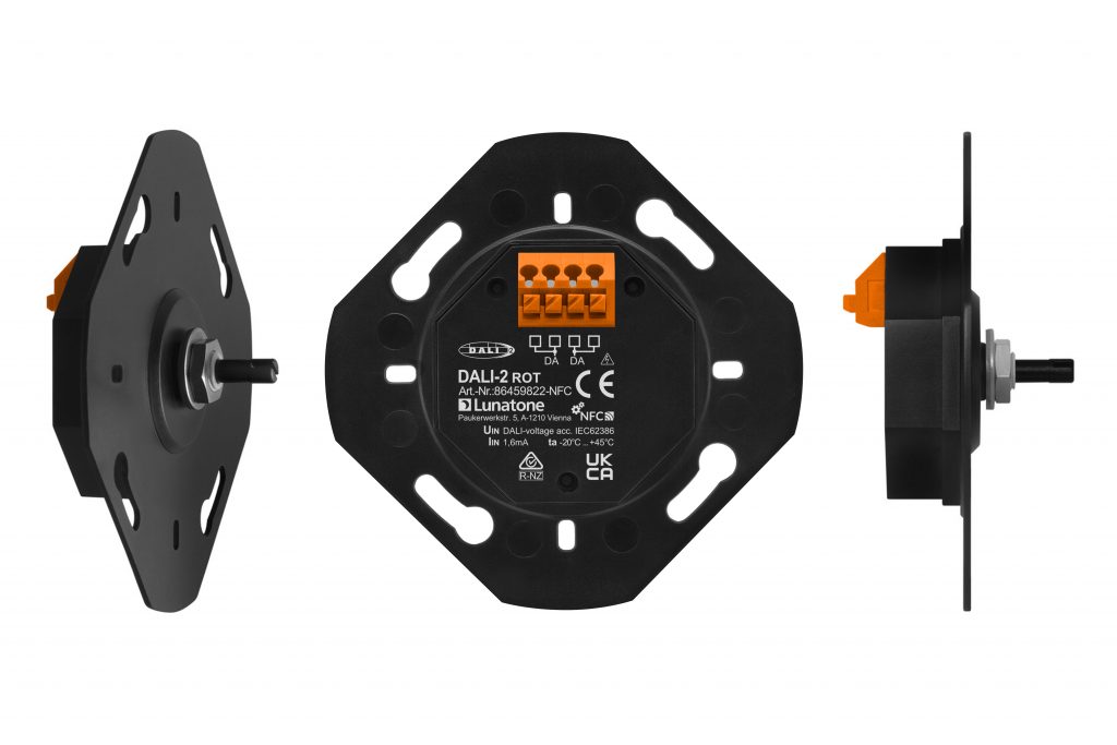 DALI-2 ROT NFC - Lunatone