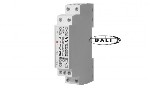 DALI-2 MC4L DIN Rail