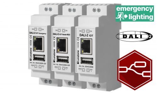 DALI-2 IoT Gateway