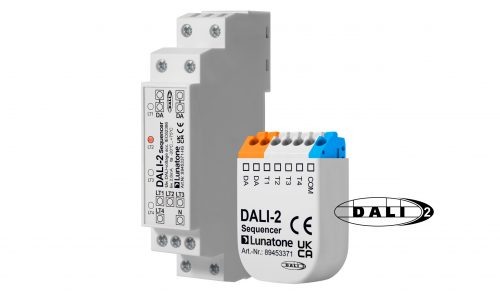 DALI-2 Sequencer