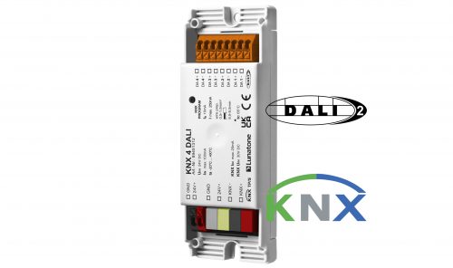 KNX 4 DALI Gateway
