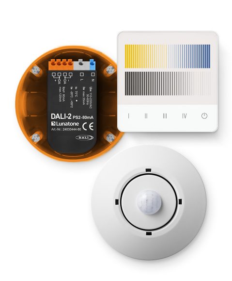 Lunatone devices