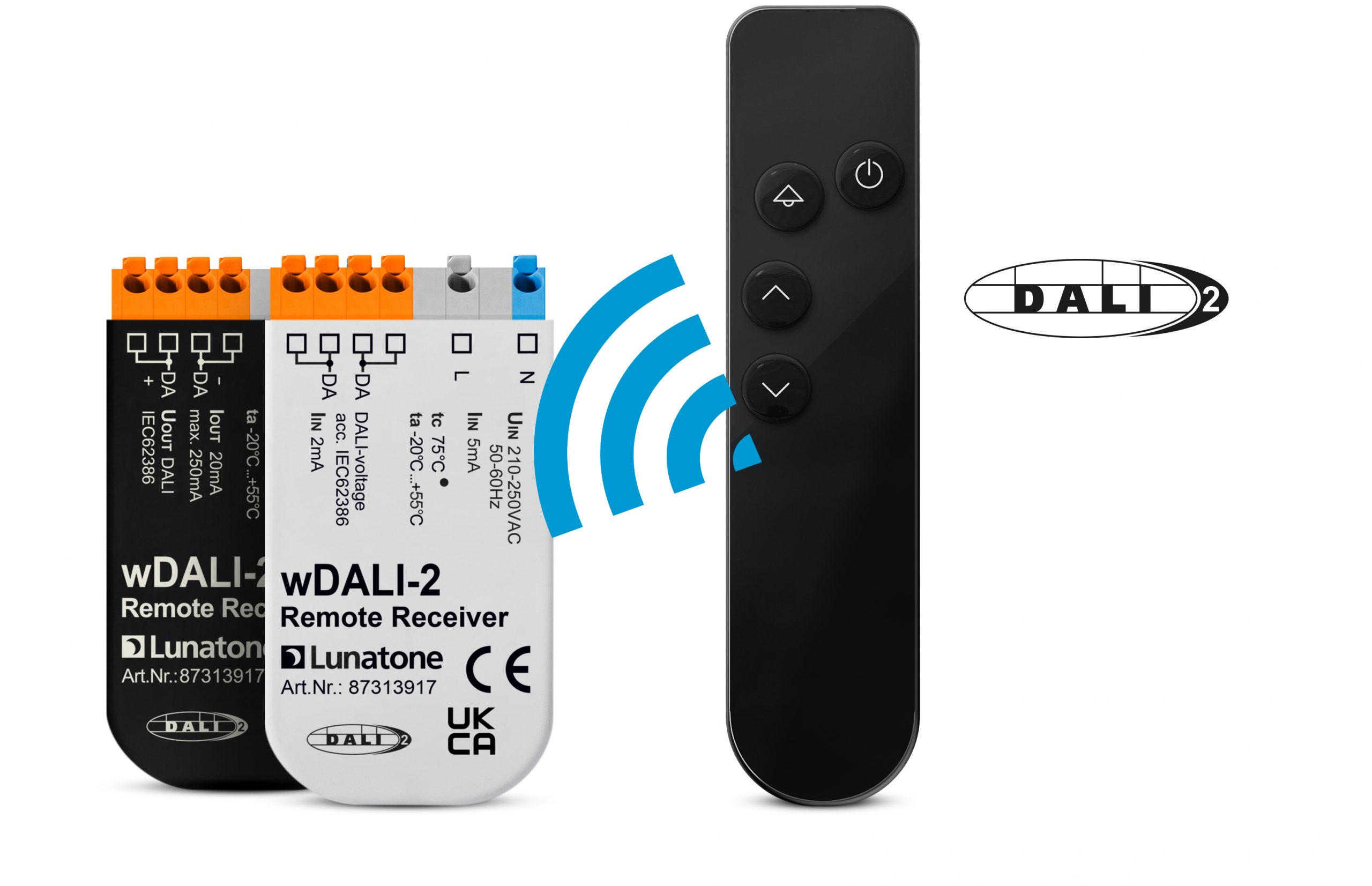 87313951 and 87313917 and 87313917-PS DALI-2 Logo