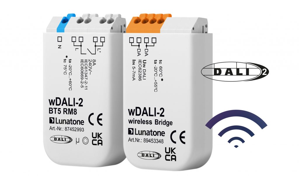 wDALI-2 BT5 RM8