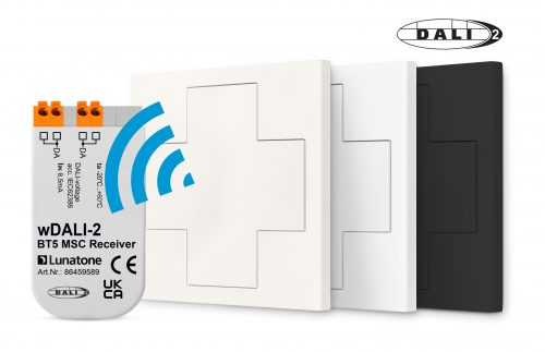 wDALI-2 BT5 Switch Cross