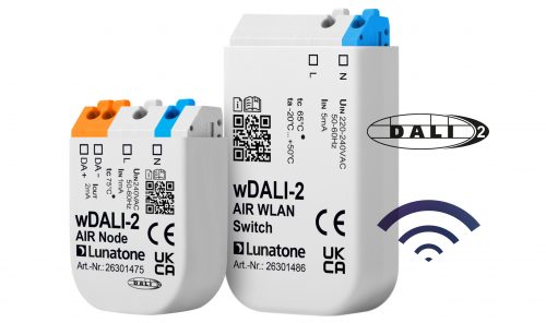 wDALI-2 Air System